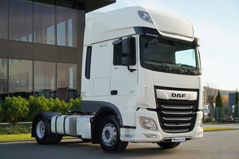 DAF XF 480 / SUPER SPACE CAB / 2021