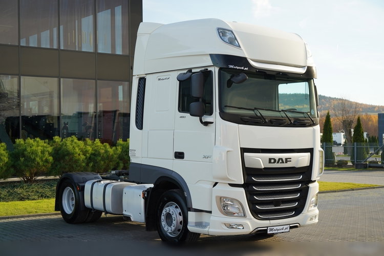 DAF XF 480 / SUPER SPACE CAB / 2021 zdjęcie 2