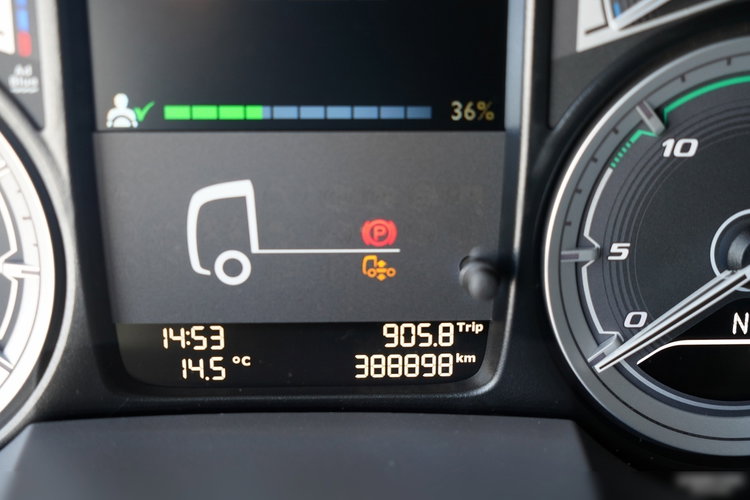 DAF XF 480 / SUPER SPACE CAB / 2021 zdjęcie 37