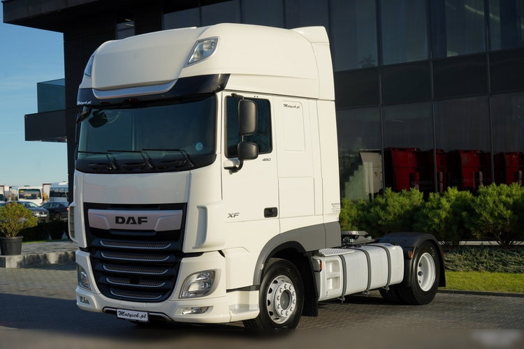 DAF XF 480 / SUPER SPACE CAB / 2021 zdjęcie 4