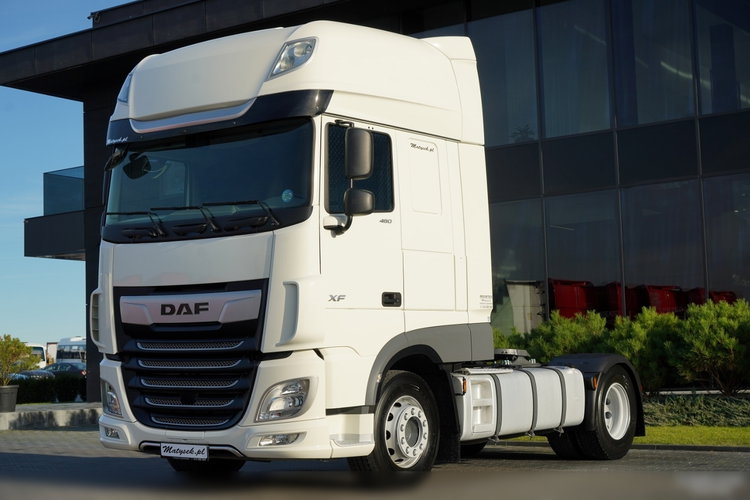 DAF XF 480 / SUPER SPACE CAB / 2021 zdjęcie 5