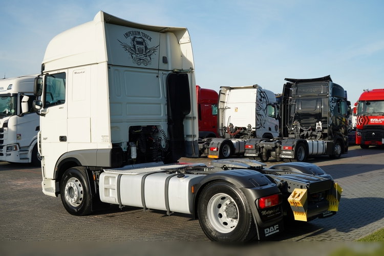DAF XF 480 / SUPER SPACE CAB / 2021 zdjęcie 7