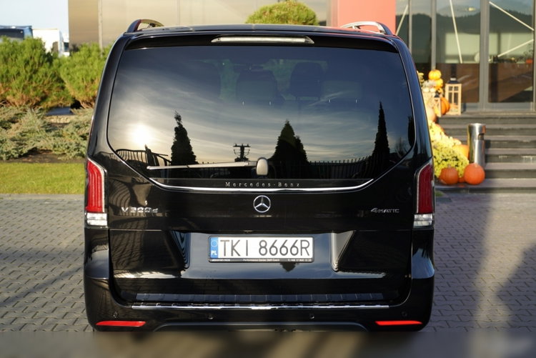 Mercedes -Benz V-Class V 300 d EXCLUSIVE long zdjęcie 14