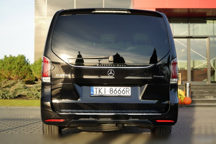 Mercedes -Benz V-Class V 300 d EXCLUSIVE long zdjęcie 15