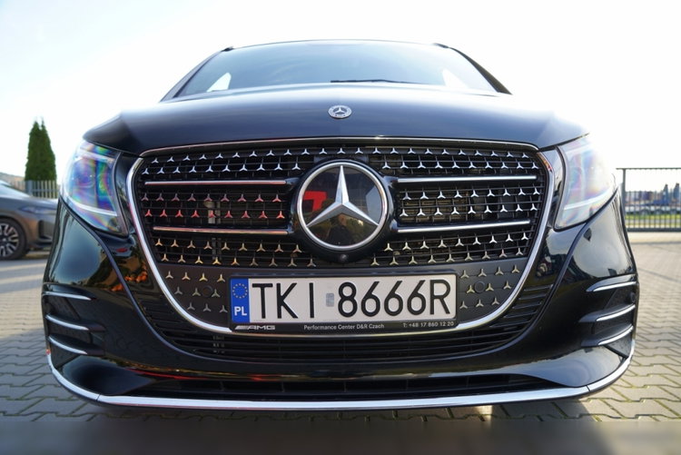 Mercedes -Benz V-Class V 300 d EXCLUSIVE long zdjęcie 19