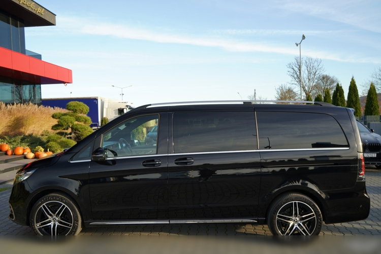 Mercedes -Benz V-Class V 300 d EXCLUSIVE long zdjęcie 21