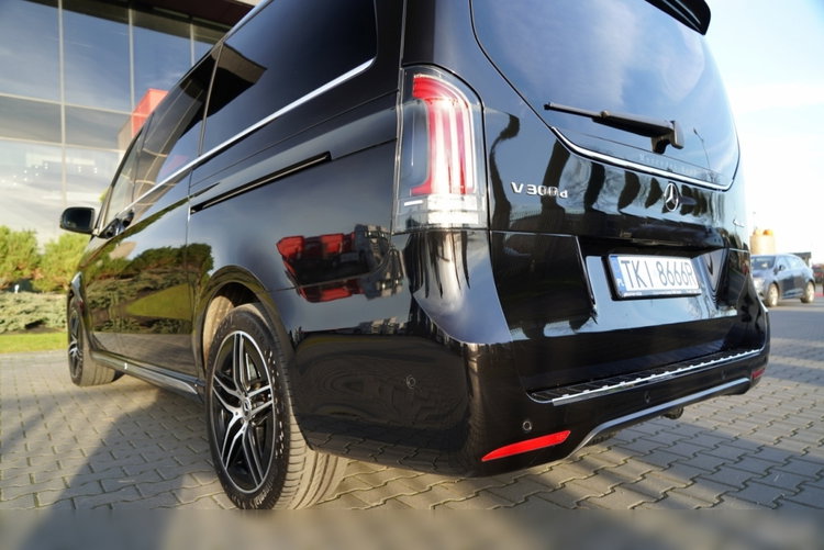 Mercedes -Benz V-Class V 300 d EXCLUSIVE long zdjęcie 22