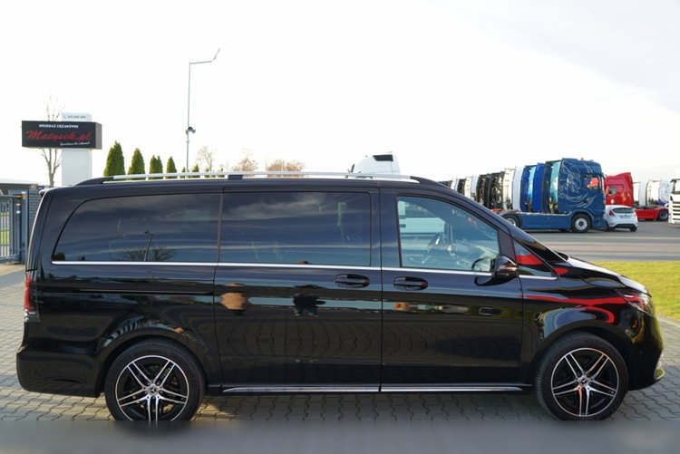 Mercedes -Benz V-Class V 300 d EXCLUSIVE long zdjęcie 25