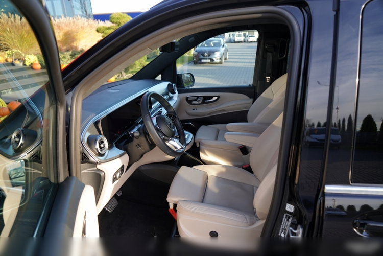 Mercedes -Benz V-Class V 300 d EXCLUSIVE long zdjęcie 31