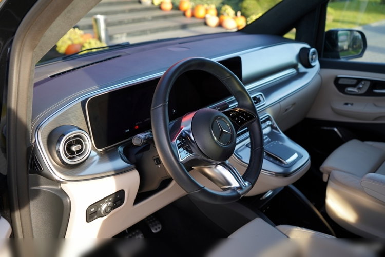 Mercedes -Benz V-Class V 300 d EXCLUSIVE long zdjęcie 32