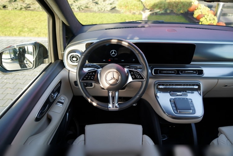 Mercedes -Benz V-Class V 300 d EXCLUSIVE long zdjęcie 35
