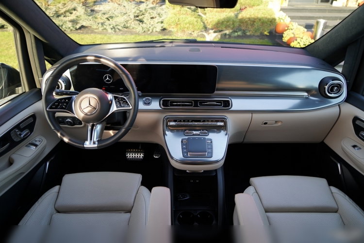 Mercedes -Benz V-Class V 300 d EXCLUSIVE long zdjęcie 36