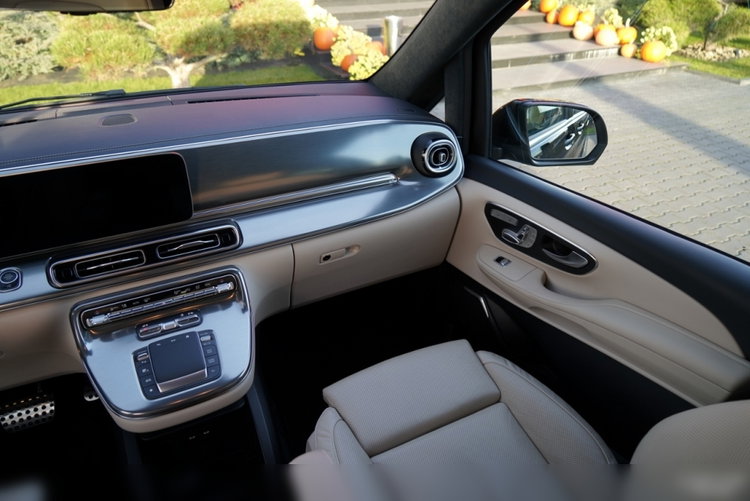 Mercedes -Benz V-Class V 300 d EXCLUSIVE long zdjęcie 37