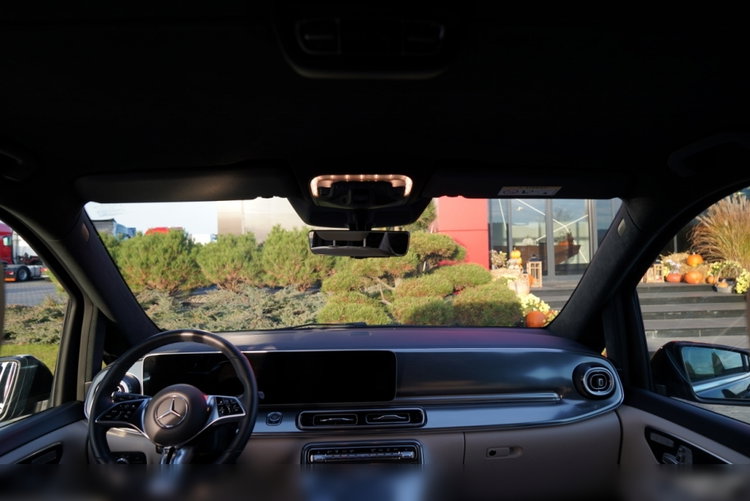 Mercedes -Benz V-Class V 300 d EXCLUSIVE long zdjęcie 44