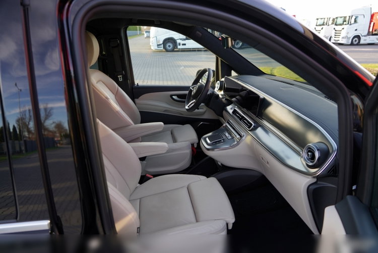 Mercedes -Benz V-Class V 300 d EXCLUSIVE long zdjęcie 47
