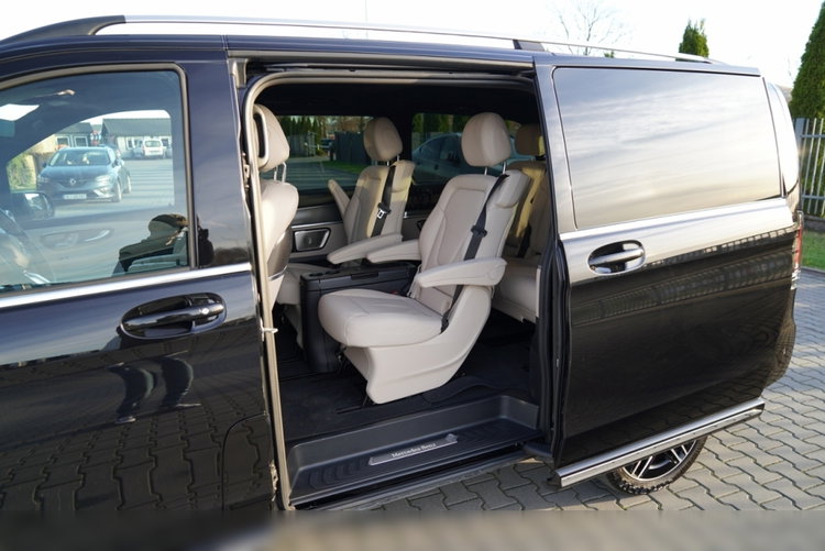 Mercedes -Benz V-Class V 300 d EXCLUSIVE long zdjęcie 49
