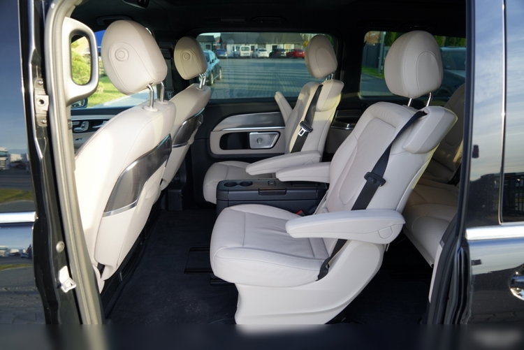 Mercedes -Benz V-Class V 300 d EXCLUSIVE long zdjęcie 50