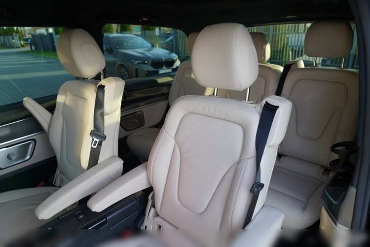 Mercedes -Benz V-Class V 300 d EXCLUSIVE long zdjęcie 51