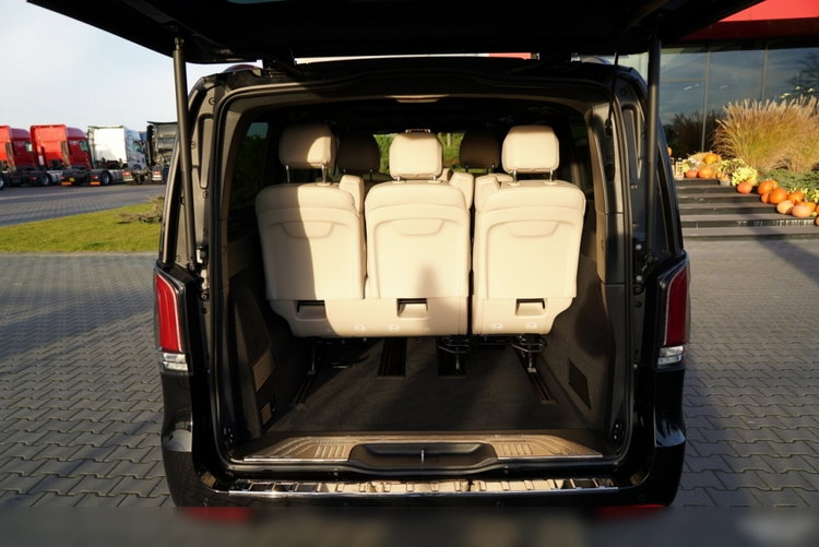 Mercedes -Benz V-Class V 300 d EXCLUSIVE long zdjęcie 55