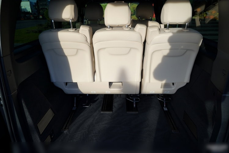 Mercedes -Benz V-Class V 300 d EXCLUSIVE long zdjęcie 56