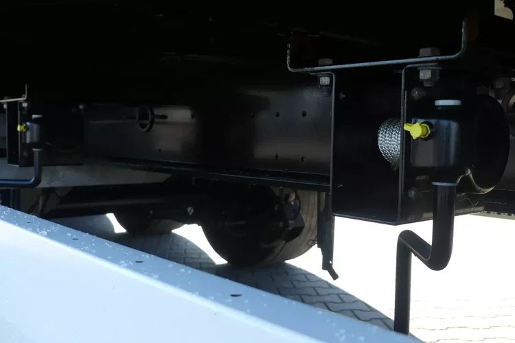 Krone MEGA / FIRANKA / OŚ PODNOSZONA / DACH PODNOSZONY / zdjęcie 29