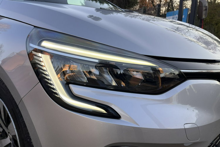 Renault Clio 1.0 Zarejestrowany 1wł Navigacja Klima Asystent Stan Idealny Bezwypadk zdjęcie 12