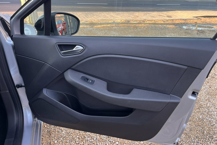 Renault Clio 1.0 Zarejestrowany 1wł Navigacja Klima Asystent Stan Idealny Bezwypadk zdjęcie 21