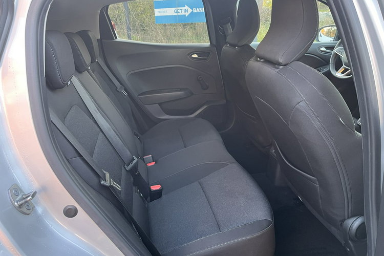 Renault Clio 1.0 Zarejestrowany 1wł Navigacja Klima Asystent Stan Idealny Bezwypadk zdjęcie 22