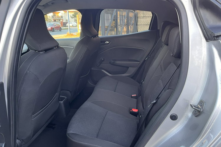 Renault Clio 1.0 Zarejestrowany 1wł Navigacja Klima Asystent Stan Idealny Bezwypadk zdjęcie 25