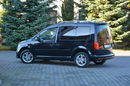 Volkswagen Caddy DSG Duża Navi Kamera Klimatronic Relingi Oryginał z Niemiec zdjęcie 12