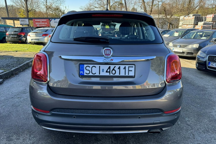 Fiat 500x Klimatronic 2-strefowy, Bluetooth, Alu, 4x Ele szyby, Ele lusterka zdjęcie 10