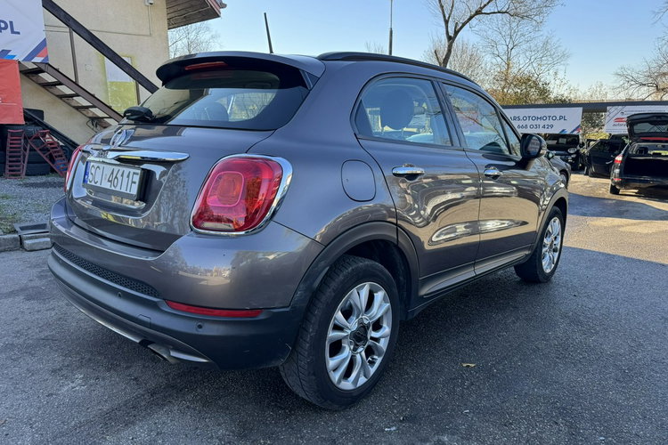 Fiat 500x Klimatronic 2-strefowy, Bluetooth, Alu, 4x Ele szyby, Ele lusterka zdjęcie 11