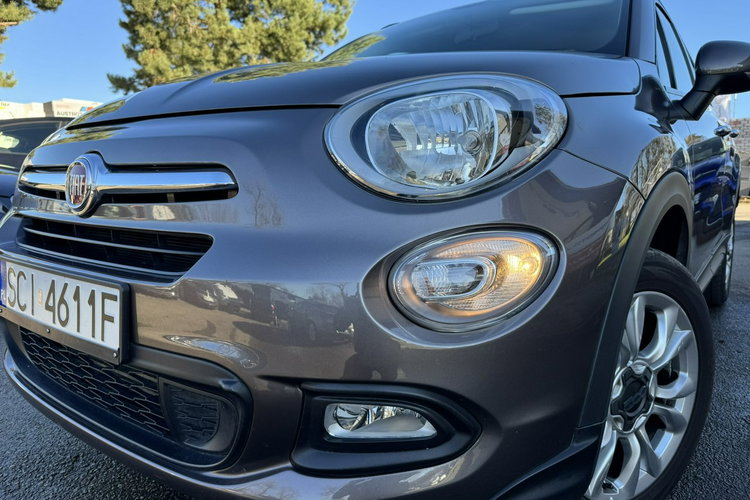 Fiat 500x Klimatronic 2-strefowy, Bluetooth, Alu, 4x Ele szyby, Ele lusterka zdjęcie 2
