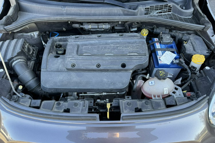 Fiat 500x Klimatronic 2-strefowy, Bluetooth, Alu, 4x Ele szyby, Ele lusterka zdjęcie 26