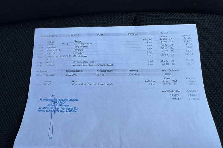 Fiat 500x Klimatronic 2-strefowy, Bluetooth, Alu, 4x Ele szyby, Ele lusterka zdjęcie 29