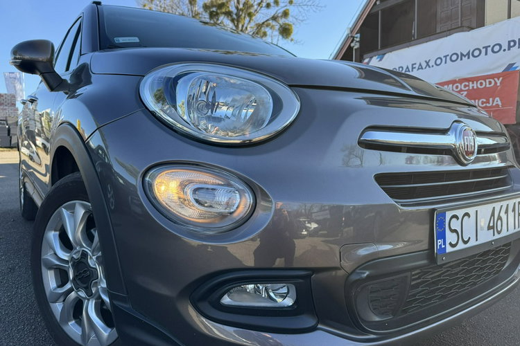 Fiat 500x Klimatronic 2-strefowy, Bluetooth, Alu, 4x Ele szyby, Ele lusterka zdjęcie 5