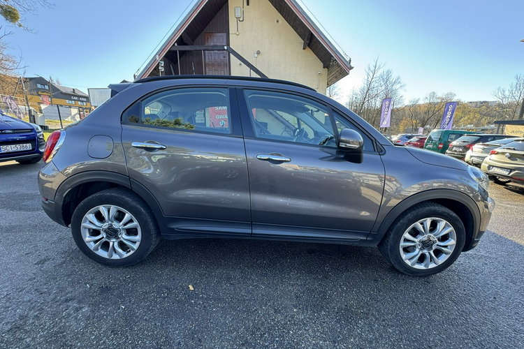 Fiat 500x Klimatronic 2-strefowy, Bluetooth, Alu, 4x Ele szyby, Ele lusterka zdjęcie 6