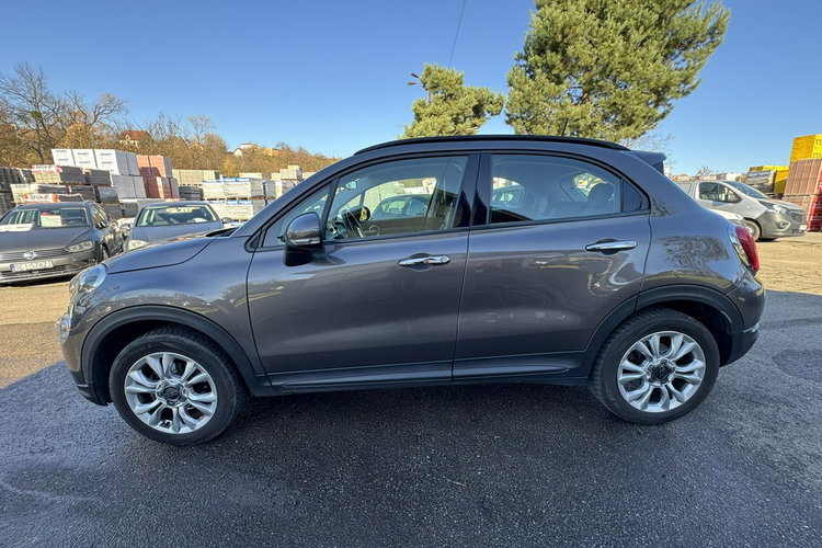 Fiat 500x Klimatronic 2-strefowy, Bluetooth, Alu, 4x Ele szyby, Ele lusterka zdjęcie 7