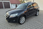 Volkswagen Tiguan 1.4Turbo Benz. Serwis, Klimatronic 2 str.Tempomat.Podg.Fot. zdjęcie 5