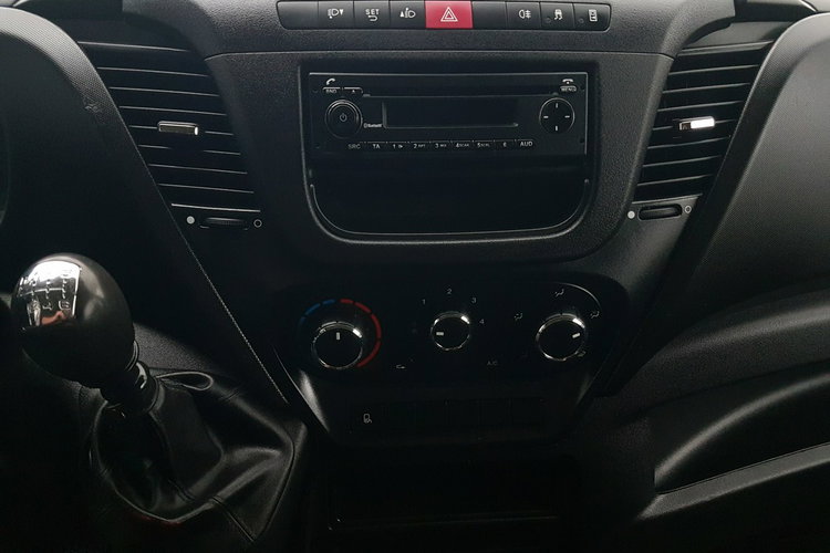 Iveco Daily 6EP CHŁODNIA MROŹNIA IZOTERMA AGREGAT THERMO KING V-200 MAX GRZANIE zdjęcie 11