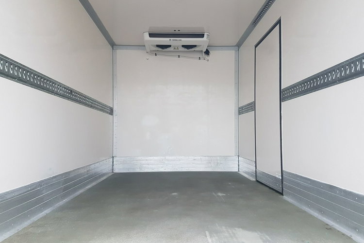 Iveco Daily 6EP CHŁODNIA MROŹNIA IZOTERMA AGREGAT THERMO KING V-200 MAX GRZANIE zdjęcie 18