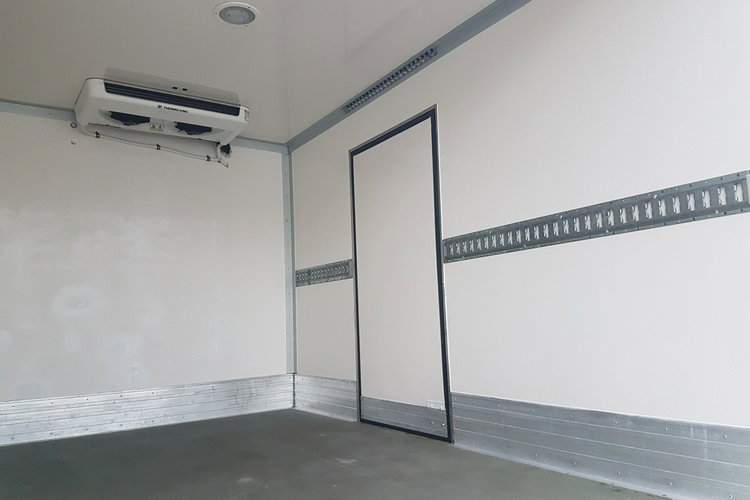 Iveco Daily 6EP CHŁODNIA MROŹNIA IZOTERMA AGREGAT THERMO KING V-200 MAX GRZANIE zdjęcie 19