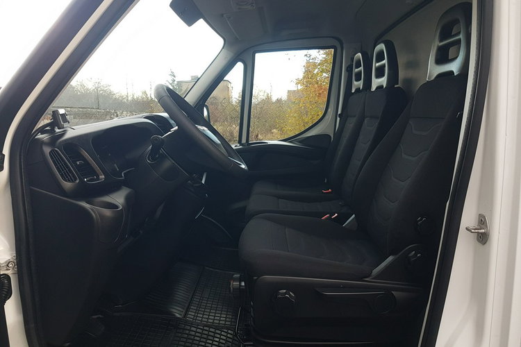Iveco Daily 6EP CHŁODNIA MROŹNIA IZOTERMA AGREGAT THERMO KING V-200 MAX GRZANIE zdjęcie 22