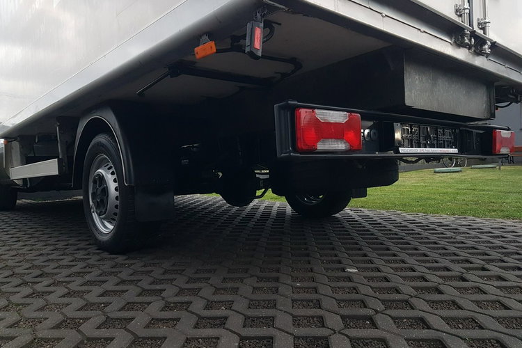 Iveco Daily 6EP CHŁODNIA MROŹNIA IZOTERMA AGREGAT THERMO KING V-200 MAX GRZANIE zdjęcie 26