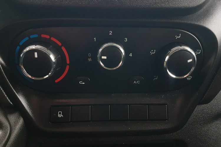 Iveco Daily 6EP CHŁODNIA MROŹNIA IZOTERMA AGREGAT THERMO KING V-200 MAX GRZANIE zdjęcie 34