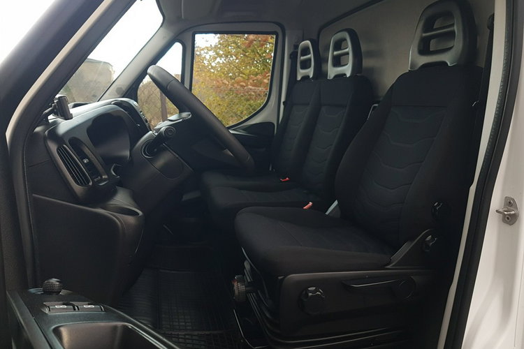 Iveco Daily 6EP CHŁODNIA MROŹNIA IZOTERMA AGREGAT THERMO KING V-200 MAX GRZANIE zdjęcie 8