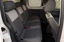 Volkswagen Caddy 2.0 MPI 109 KM MAXI 7 osobowy Zarejestrowany zdjęcie 10