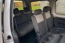 Volkswagen Caddy 2.0 MPI 109 KM MAXI 7 osobowy Zarejestrowany zdjęcie 11