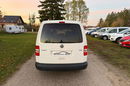 Volkswagen Caddy 2.0 MPI 109 KM MAXI 7 osobowy Zarejestrowany zdjęcie 3