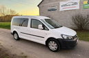 Volkswagen Caddy 2.0 MPI 109 KM MAXI 7 osobowy Zarejestrowany zdjęcie 6